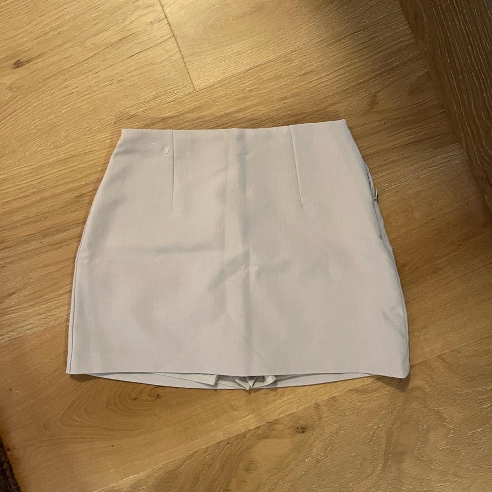 Abercrombie Scarlett Mini in Deep Taupe (beige)